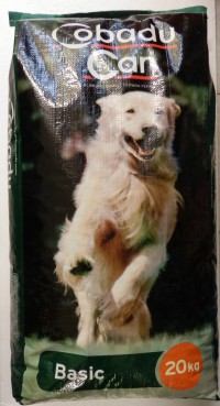 Cobadu can basic 20kg